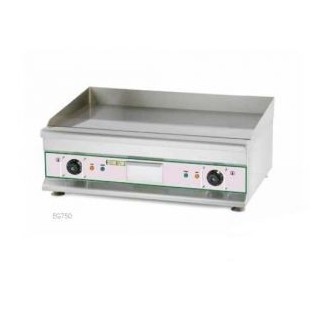 VLAKKE ELECTRISCHE PLANCHA, L 750 MM EPLE-750 FORCAR