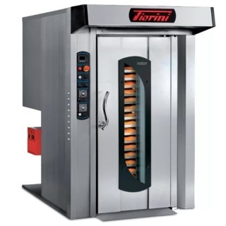 FOUR ROTATIF ELECTRIQUE EN 600 x 800 MM - PREMONTE WROTORE FORNI FIORINI