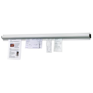 BONNENHOUDER VOOR DE WAND, L 1220 MM IPORTEFICHE122