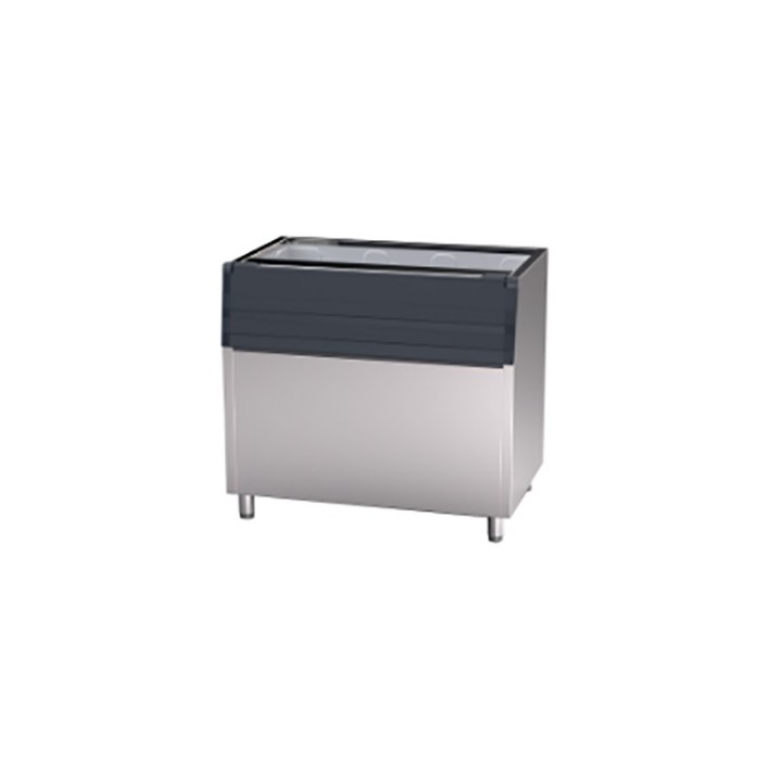 RESERVE 350 KG VOOR IJSBLOKJESMACHINE CM650A, CSM500A, CSM750A & CSM1300A CT830 NTF