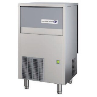 MACHINE A GLACONS PLEINS COMPRIMES, 85 KG / 24 H, RESERVE 30 KG CSLT180A NTF