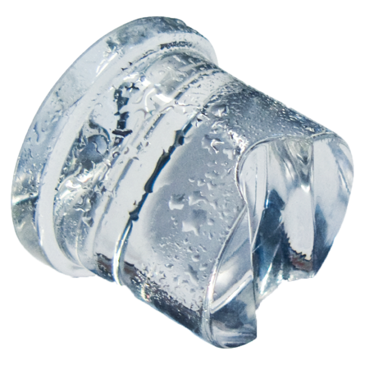 MACHINE A GLACONS PLEINS, 20 KG / 24 H, RESERVE 4 KG CSL035A NTF