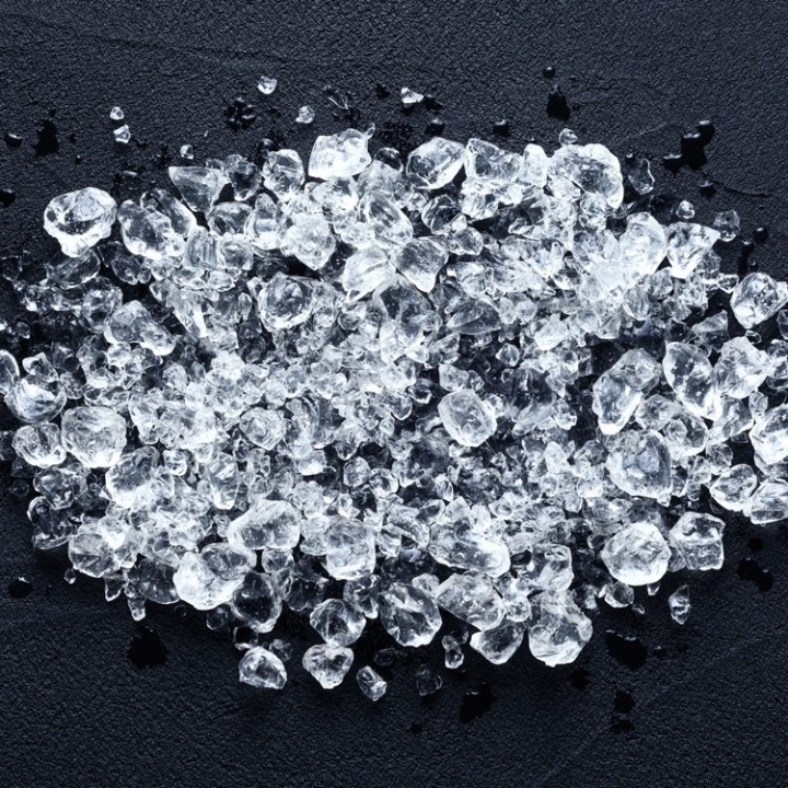 MACHINE A GLACONS GRANULAIRE, 67 KG / 24 H, RESERVE 9 KG CSLF130A NTF