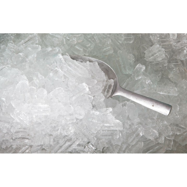 MACHINE A GLACONS PLEINS COMPRIMES, 145 KG / 24 H, RESERVE 50 KG CSLT290A NTF