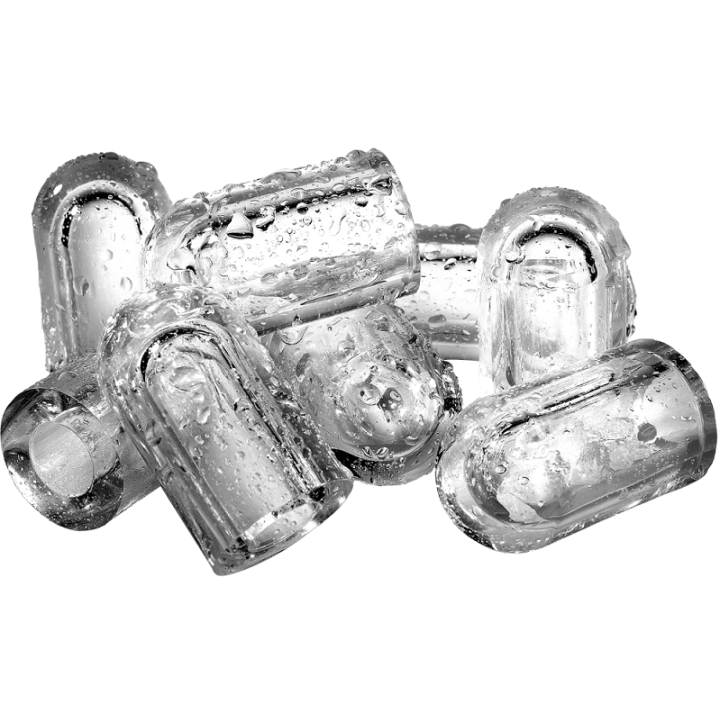 HOLLE IJSBLOKJESMACHINE, 85 KG / 24 H RESERVE 30 KG CIFC165 NTF