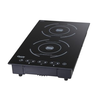 PLAQUE A INDUCTION SEMI-PROFESSIONNELLE, FACE TO BACK, 3500 W RINDUCT2FBECO BARTSCHER