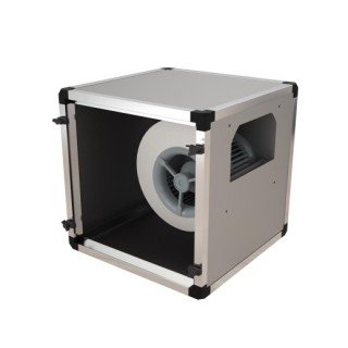 MOTEUR DE HOTTE 7/7 - 1400 TPM AVEC CAISSON JHMC070714