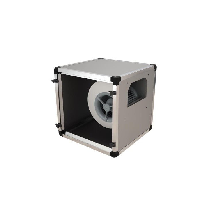 DAMPKAP MOTOR 7/7 - 1400 TPM MET BEKISTING JHMC070714