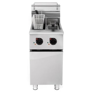 ELECTRISCHE HOOG RENDEMENT FRITEUSE, 2 x 12,5 L, PRODUCTIE 40 KG/U RFHR-E02