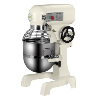 PROFESSIONELE MENGER KLOPPER 40 L, OP VOET KBM-40 FIMAR