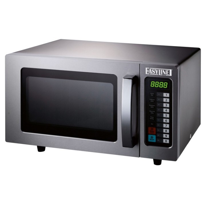 MICROGOLFOVEN 1000W, 100 PROGRAMMA'S WMO1100 FIMAR