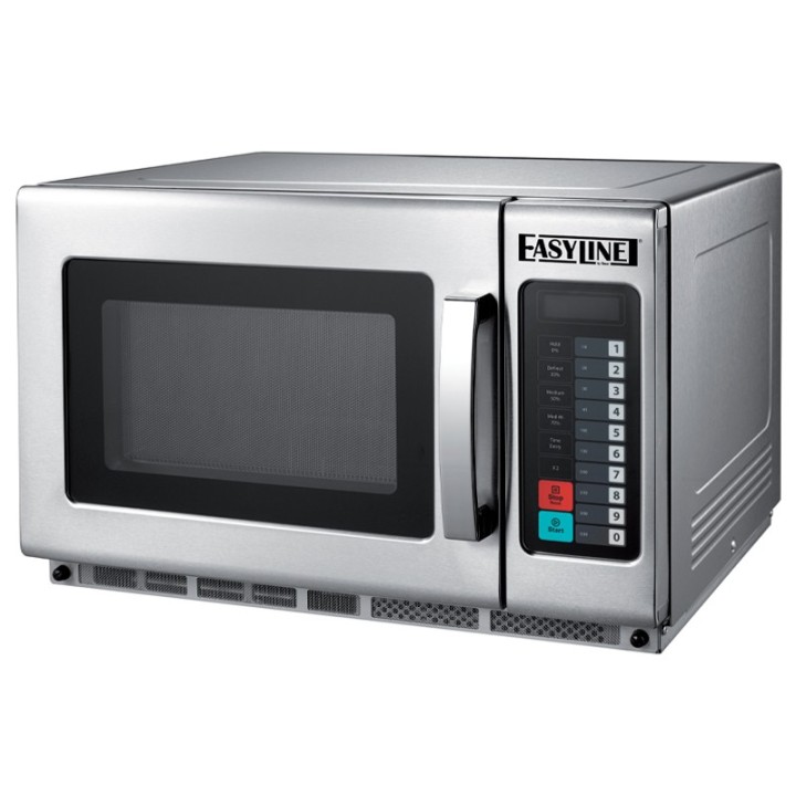 MICROGOLFOVEN 1850W, 100 PROGRAMMA'S, 2 MAGNETRONS WMO1850 FIMAR