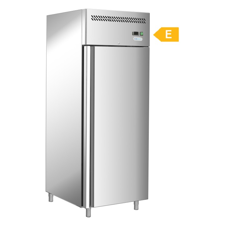 ARMOIRE CONGELATION 1 PORTE, GN 2/1, 650 L FCH0650BT FORCOLD