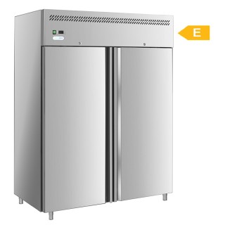 VRIESKAST 2 DEUREN, GN 2/1, 1300 L FCH1300BT FORCOLD