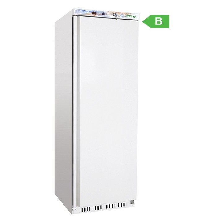 ARMOIRE DE CONGELATION BLANCHE, 340 L FKICN40* FORCAR