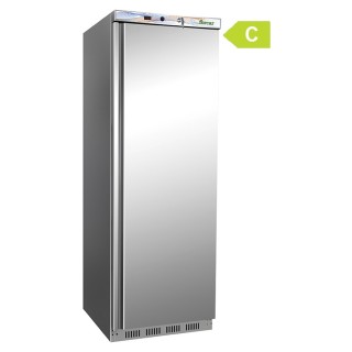 ARMOIRE FRIGORIFIQUE INOX, 350 L FKICPRX40* FORCAR