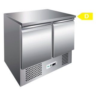 VRIES SALADETTE, 2 DEUR FMETP1000BT FORCAR