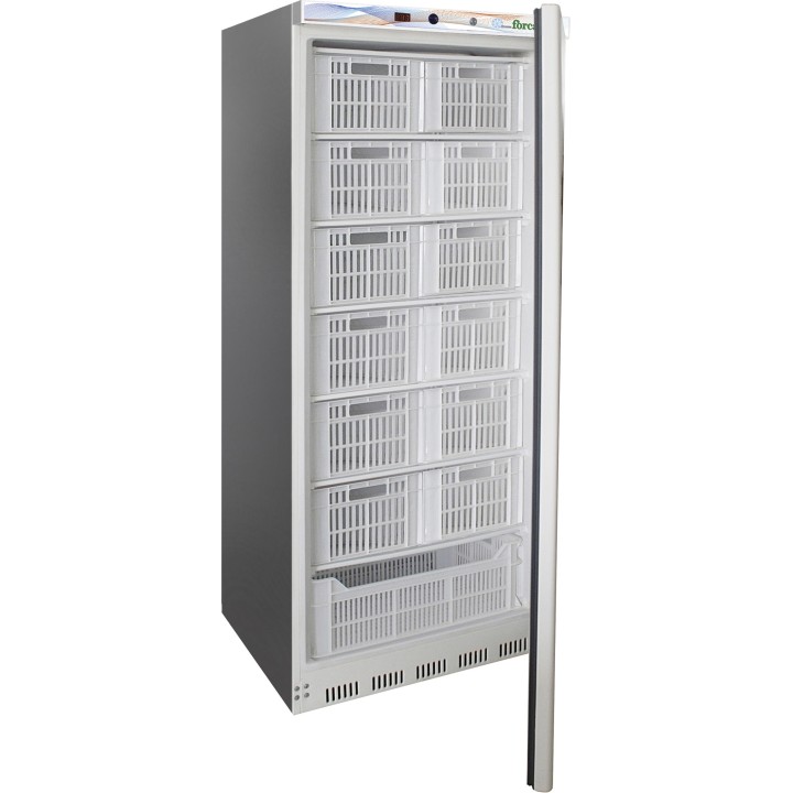 RVS DIEPVRIESKAST GN 2/1, 570 L FKICNX60* FORCAR