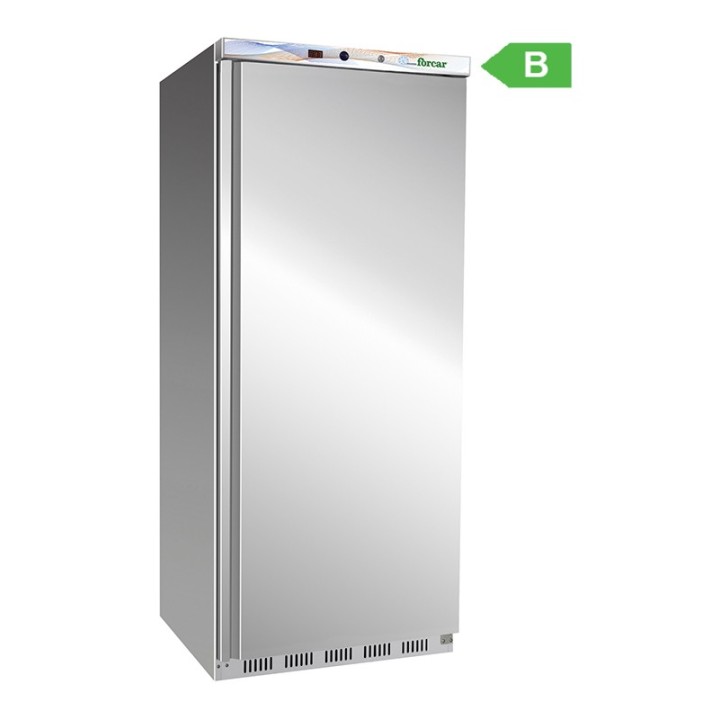 ARMOIRE DE CONGELATION INOX GN 2/1, 570 L FKICNX60* FORCAR