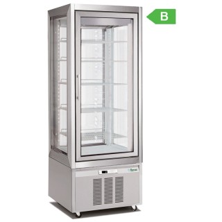 PANORAMISCHE TENTOONSTELLINGSVITRINE 420 L FERF420BT FORCAR