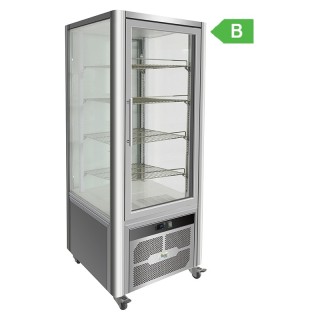 PANORAMISCHE TENTOONSTELLINGSVITRINE 408 L FERF400 FORCAR