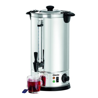 WARME DRANKENDISPENSER 8,5 L NTHERM085