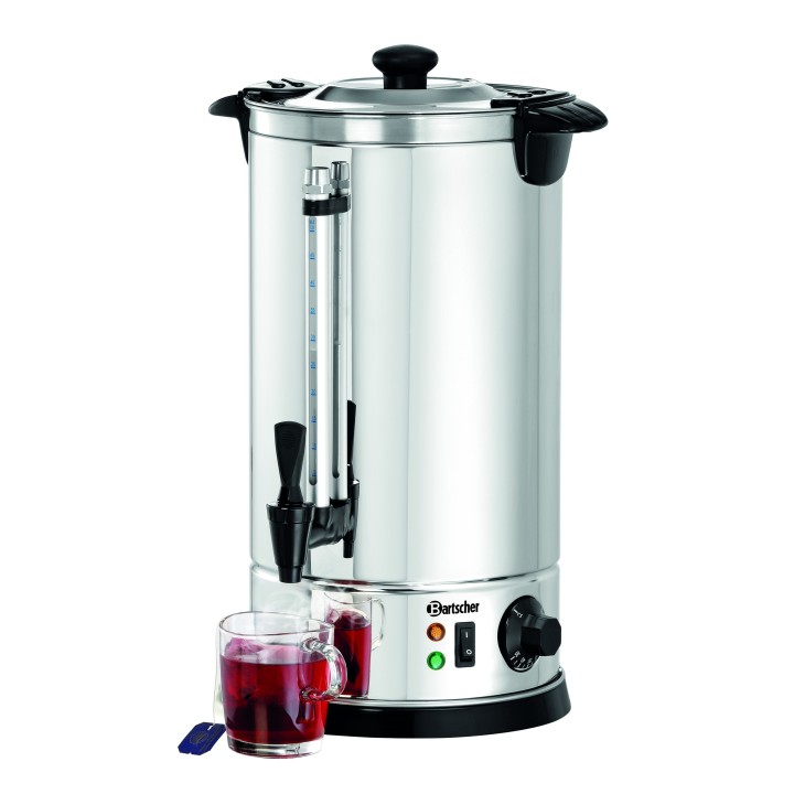 DISTRIBUTEUR DE BOISSONS CHAUDES 8,5 L NTHERM085
