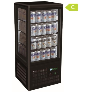 PANORAMISCHE TENTOONSTELLINGSVITRINE 68 L FERF058B FORCAR