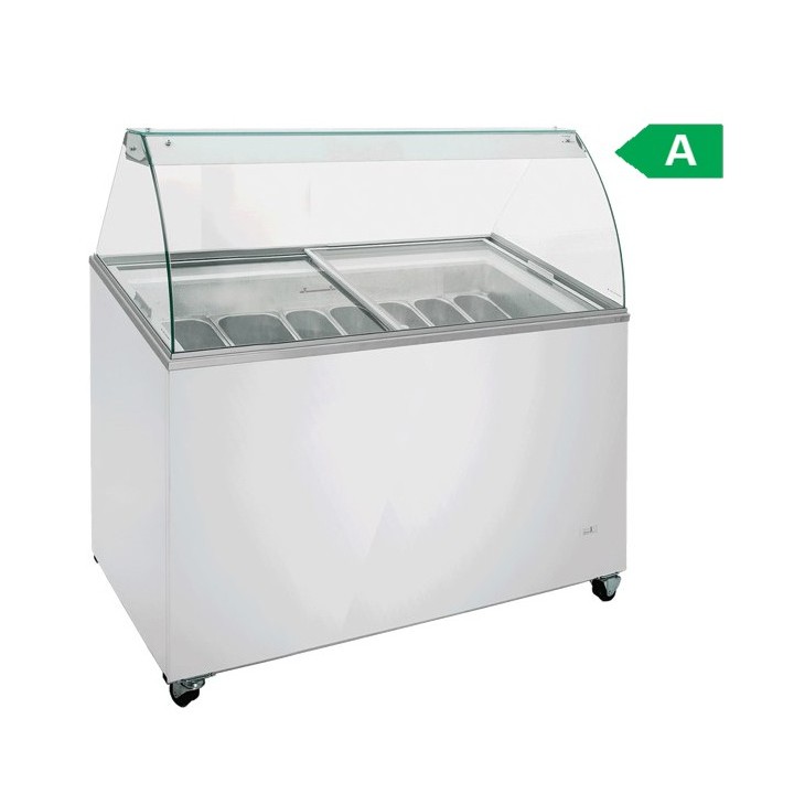 TOONBANK ICE-CREAM, GEBOGEN RUITEN, 6 x 5 L GICE06 ETERNA