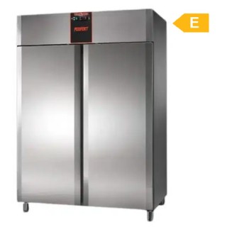 ARMOIRE DE CONGELATION 2 PORTES, 1200 L FGN1200BTN TECNODOM