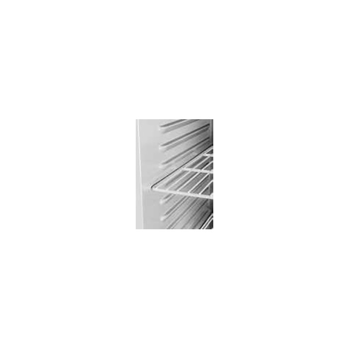 KOELKAST 1 DEUR, GN 2/1, 650 L FCHPG0650TN FORCAR