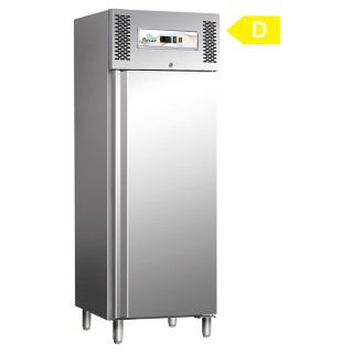 ARMOIRE CONGELATION 1 PORTE, GN 2/1, 650 L FCHP0650BT FORCAR