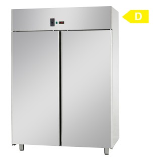 BAKKERSDIEPVRIESKAST, 2 DEUR, EN 600 x 400 MM, 1400 L KGN642BTN TECNODOM