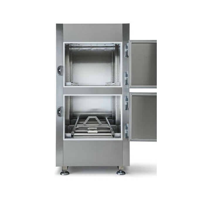 GEKOELDE MORTUARIUMCEL (2 LICHAMEN) HMFHD2TN MEDDOM