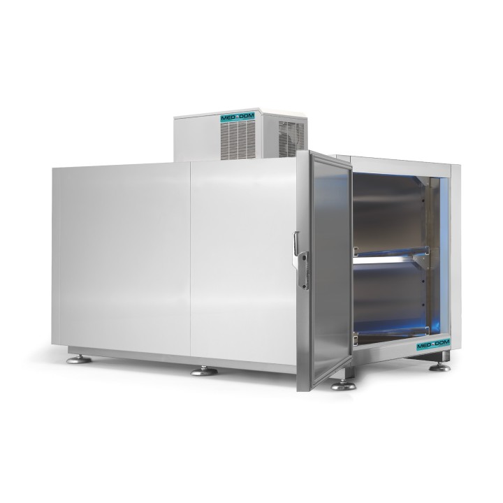 CELLULE MORTUAIRE REFRIGEREE (2 CORPS) HMFFD2TN MEDDOM