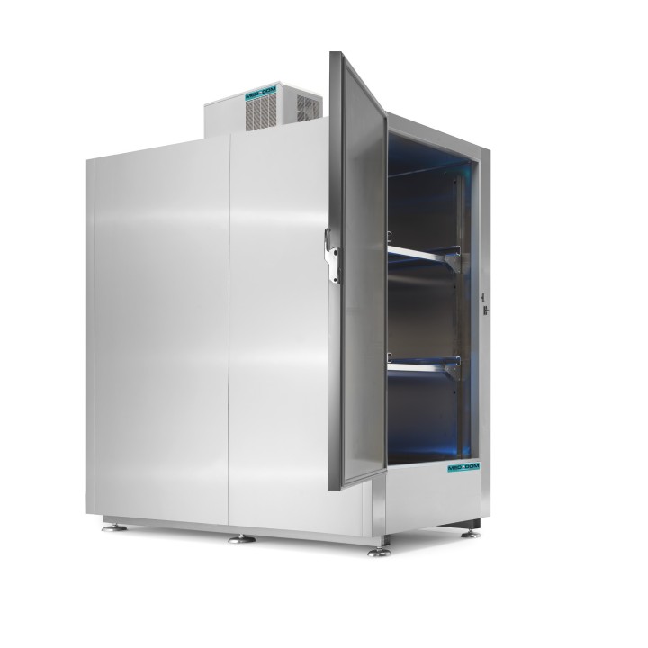 GEKOELDE MORTUARIUMCEL (3 LICHAMEN) HMFFD3TN MEDDOM