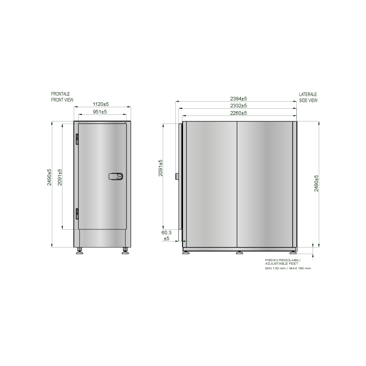 GEKOELDE MORTUARIUMCEL (4 LICHAMEN) HMFFD4TN MEDDOM