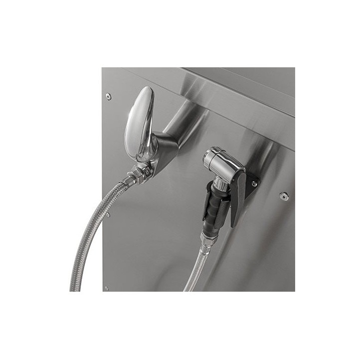 TABLE ANATOMIQUE POUR AUTOPSIE HMTAVET MEDDOM