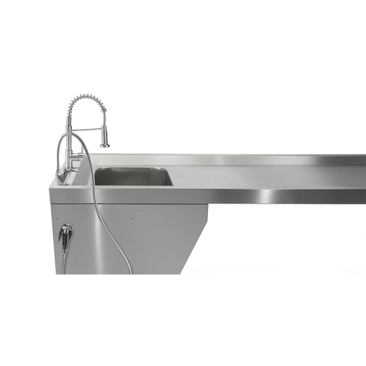 TABLE ANATOMIQUE POUR AUTOPSIE HMTABASE MEDDOM