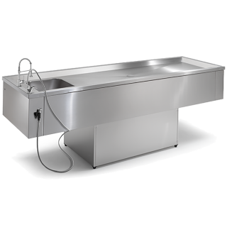 ANATOMISCHE TAFEL VOOR AUTOPSIE HMTAPLUS MEDDOM