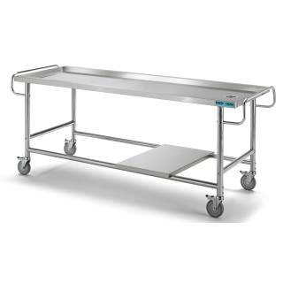 VERVOER TROLLEY MET ZIJAFDRUIP HMBT2 MEDDOM