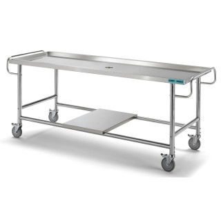 VERVOER TROLLEY MET CENTRALE AFDRUIP HMBT3 MEDDOM