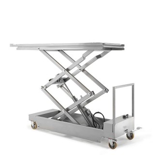 CHARIOT ELEVATEUR MANUEL HMELEVM MEDDOM