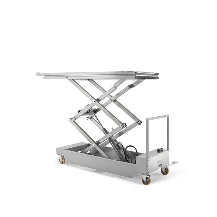 CHARIOT ELEVATEUR MANUEL HMELEVM MEDDOM