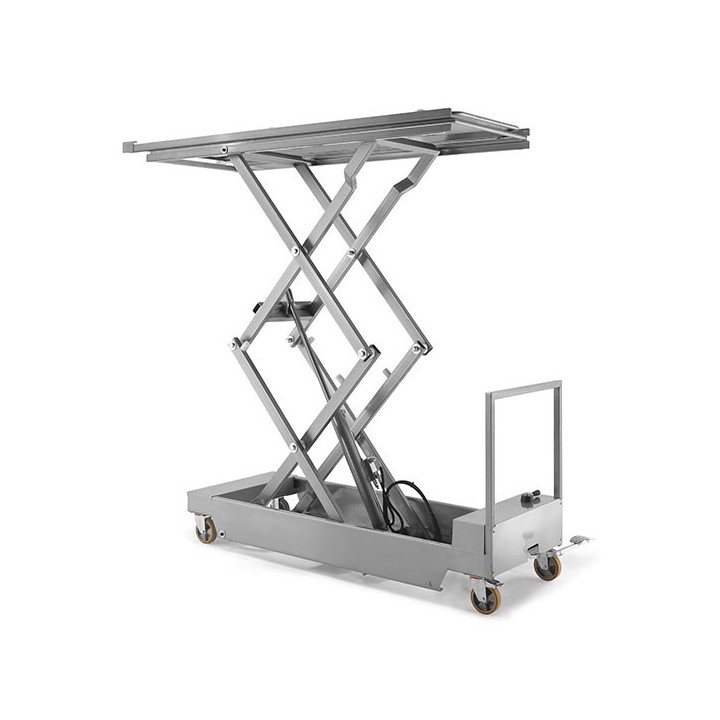 CHARIOT ELEVATEUR MANUEL HMELEVM MEDDOM