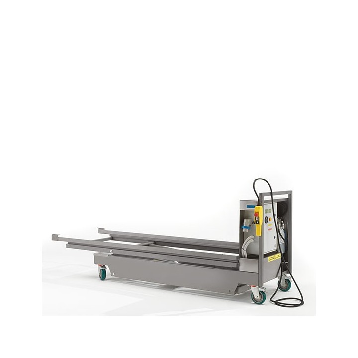 CHARIOT ELEVATEUR ELECTRIQUE HMELEVE MEDDOM