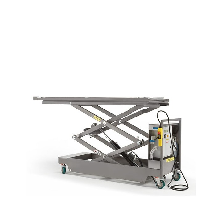 ELECTRISCHE LIFT TROLLEY HMELEVE MEDDOM