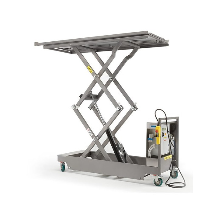 ELECTRISCHE LIFT TROLLEY HMELEVE MEDDOM