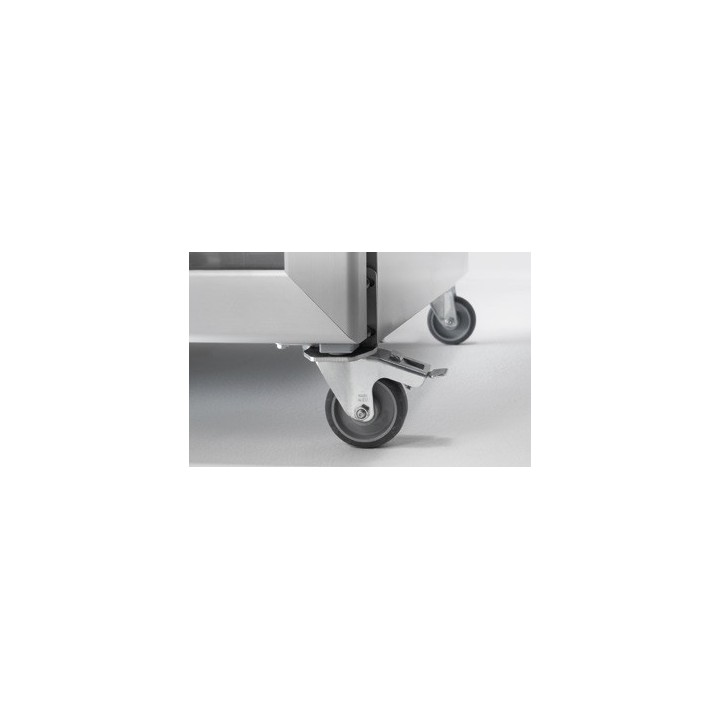 ARMOIRE MEDICAL REFRIGEREE, 1 PORTE, 350 L HGN0400TN MEDDOM