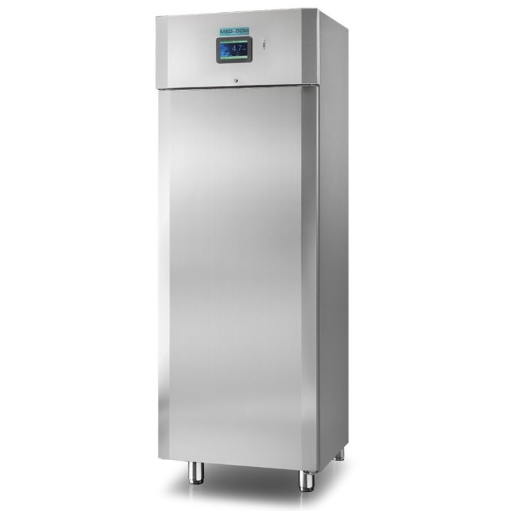 ARMOIRE MEDICAL REFRIGEREE, 1 PORTE, 600 L HGN0700TN MEDDOM